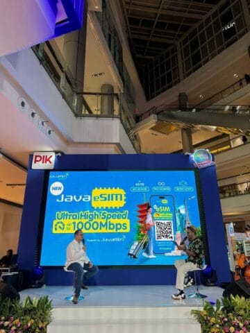 Java eSIM Powered by JavaMifi Meluncurkan ESIM Japan Premium True Unlimited Kecepatan Tinggi up to 1000Mbps