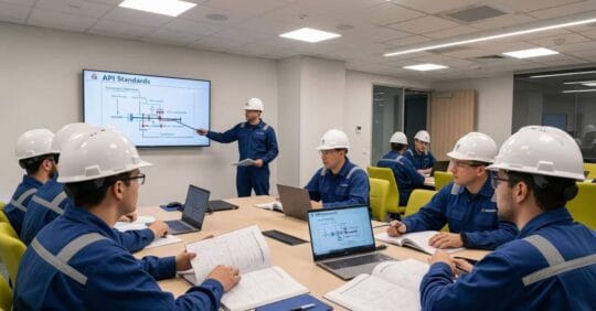 Join PetroSync API Training and Lead with Confidence