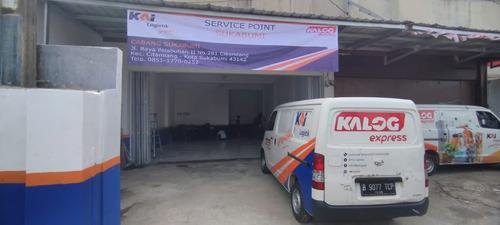 Perkuat Konektivitas, KALOG Express Ekspansi ke Sukabumi
