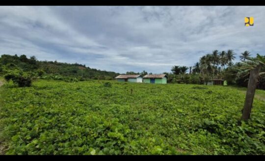 Kementerian Pekerjaan Umum : Sekolah Rakyat Tahap II Segera Dibangun Di Jailolo Selatan, Halmahera Barat