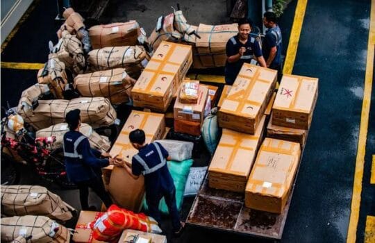 Kinerja KALOG Express Cetak Rekor Naik 33 Persen, Bukti Konsistensi Pertumbuhan Layanan Kurir Nasional