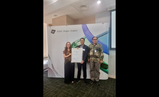 Komitmen Implementasikan Continual Improvement, Pelindo Solusi Logistik Pertahankan Sertifikasi ISO 37001:2016