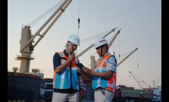 Komitmen Transformasi Berkelanjutan, Pelindo Multi Terminal Ajak Pengguna Jasa Bertumbuh Bersama
