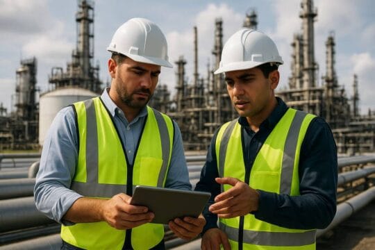 Lead with Assurance – Join PetroSync and Achieve API Standard Compliance with Ease