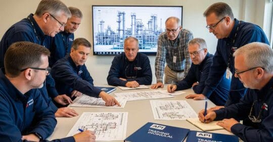 Lead with Precision. Perform with Confidence. Join PetroSync’s API Masterclass