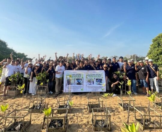 Liberta Hotels International Perluas Kampanye #CheckInforChange dengan Serangkaian Inisiatif Lingkungan dan Komunitas