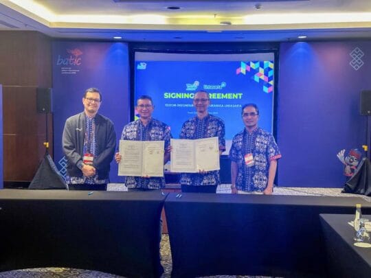 Lintasarta dan Telkom Perkuat Sinergi Digital Service dan Digital Platform