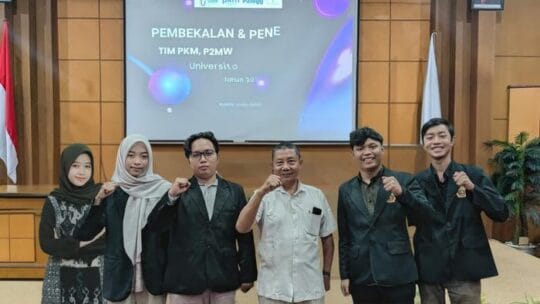Mahasiswa UMK Luncurkan B.I Booster, Platform Digital Solusi UMKM Naik Kelas dengan Website Terjangkau