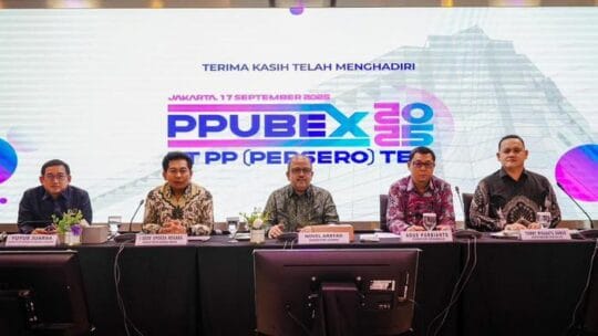 Strategi PTPP dalam Meningkatkan Kinerja Perusahaan di Tengah Dinamika Industri Konstruksi Nasional dan Tantangan Global