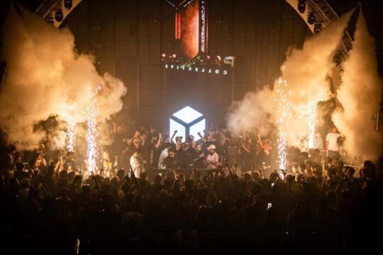 Package Collective Kembali Satukan Energi di Bengkel Space Jakarta