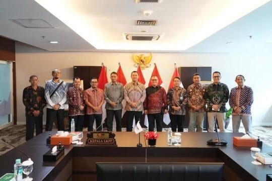 Parto.id Dorong Akselerasi Transformasi Digital Pengadaan Nasional