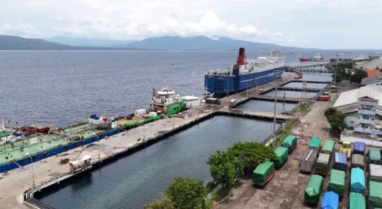 Pelabuhan Tanjung Wangi Siaga Musim Gelombang Tinggi dan Cuaca Ekstrem: Perkuat Koordinasi dan Prosedur Keamanan