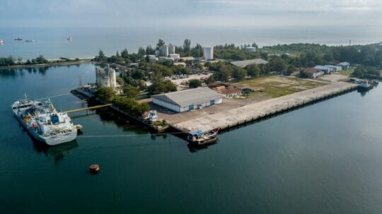 Pelindo Dukung Jalur Penang – Lhokseumawe untuk Dorong Ekonomi Masyarakat Aceh Utara