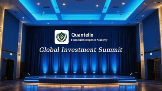 Quantelix Financial Intelligence Academy Mengumumkan Konferensi Investasi Besar di Jakarta untuk Oktober 2025