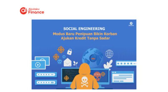 Social Engineering: Modus Baru Penipuan yang Bikin Korban Ajukan Kredit Tanpa Sadar