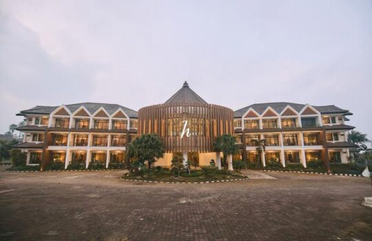 Soft Opening Horison Resort Tulip Puncak Elegance in Culture, Complete in Stay, Harmony in Nature