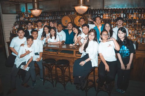 Squeeze Goodness Academy Vol. 2: Dari Bali ke Jakarta, Bar-Hopping Edukatif untuk Generasi Muda Hospitality