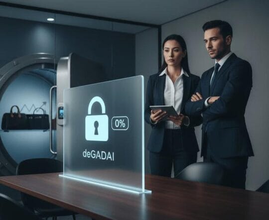 Privasi, Keamanan, dan Bunga 0%: Strategi deGadai Hadapi Persaingan Industri Gadai