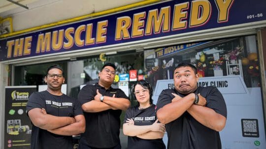 From Pain to Purpose: The Muscle Remedy Redefines Healing, Performance, and Regional Healthcare