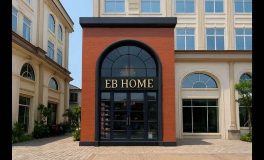 Tren Dekorasi Rumah 2025: Bagaimana EB Home Menjawab Kebutuhan Rumah Luxury