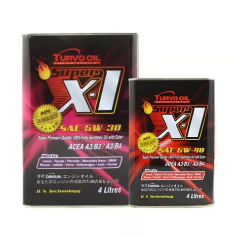 Turvo Oil Showcases Flagship Singapore-Made Fully Synthetic Engine Oils for Superior Engine Protection