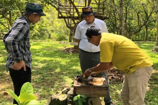 UMK Binaan MIND ID Berdaya Saing Tinggi, Omzet Naik hingga Tembus Pasar Global