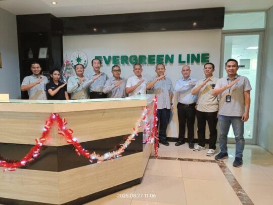 Rayakan Hari Pelanggan, TPS Perkuat Hubungan dan Komitmen Layanan dengan Pelanggan