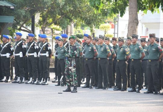 Ingatkan Bijak Bermedsos, Pangdam Rudy Singgung Pentingnya Jaga Stabilitas Keamanan