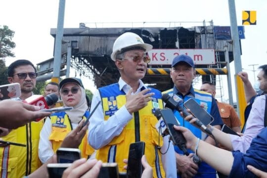 Perbaikan Fasilitas Umum Segera Dilakukan Ikuti Arahan Presiden Prabowo