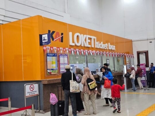 KAI Divre III Palembang Ajak Masyarakat Jaga Fasilitas Publik dan Keselamatan Bersama