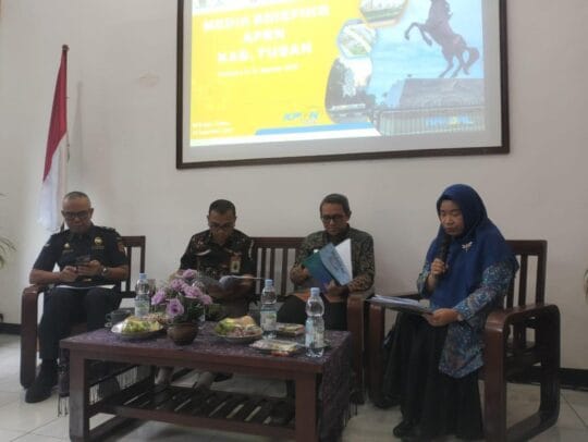 Penyaluran Dana Desa Tahap Ke-2 Baru 20 Desa Yang Cair