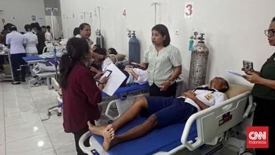 Prabowo Di Minta Pecat Kepala BGN Imbas Keracunan Masal