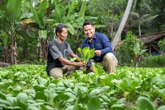 Local Heroes Jadi Ujung Tombak Peningkatan Ekonomi Daerah