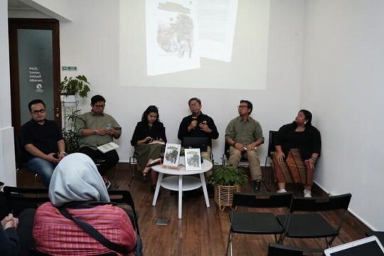 Tingkatkan Kesadaran Publik, KEHATI Rilis Buku Putih Advokasi Keanekaragaman Hayati Indonesia