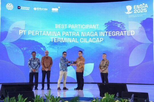 ENSIA 2025: Mendorong Inovasi untuk Harmoni Sosial, Ekonomi, dan Ekologi