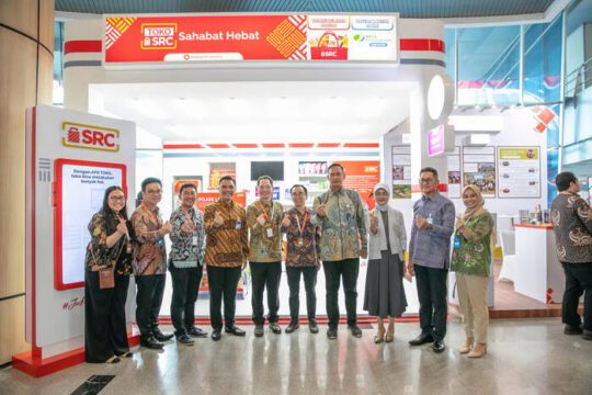 Bank Raya Dukung Pertumbuhan Mitra SRC Melalui Pinjaman Produktif