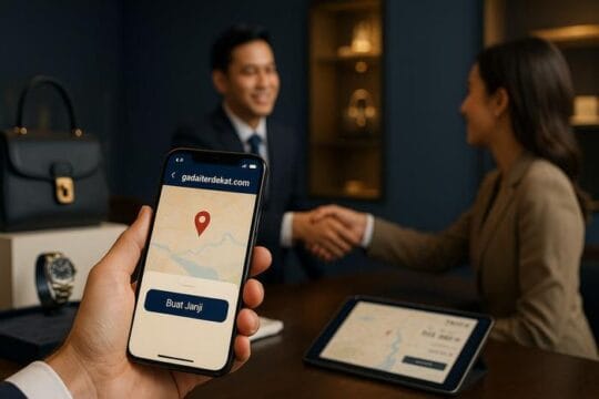 deGadai Umumkan Peningkatan Layanan Lewat Ekosistem gadaiterdekat.com