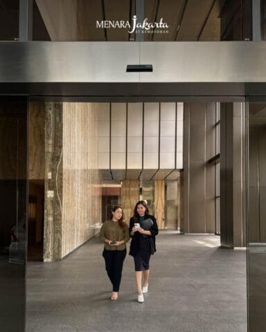 Menara Jakarta Office Tower: Perkantoran Premium di Pusat Kemayoran
