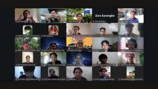 Telkom Bekali Talenta Digital dengan Skill AI dan Sertifikasi Gratis di Acara LEAPX Edisi Pertama