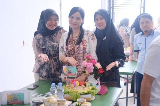 Angkat Kearifan Lokal, KAI Divre III Palembang Gelar Lomba Masak Pempek Peringati HUT ke 80 KAI