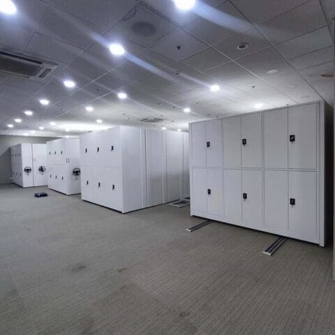 Smart Storage with Mobile File Compactors in the Philippines