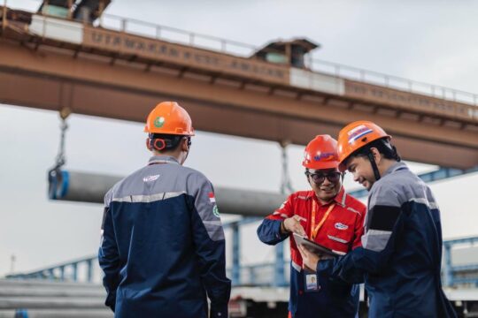 11 Tahun WSBP, Perkuat Semangat Kolaborasi Menuju Kinerja Berkelanjutan