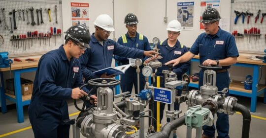 API Expertise Starts Here – Join PetroSync Training Today