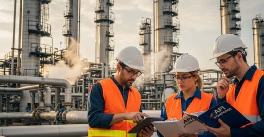 Accelerate Your Career in Oil & Gas – Join PetroSync’s API Training