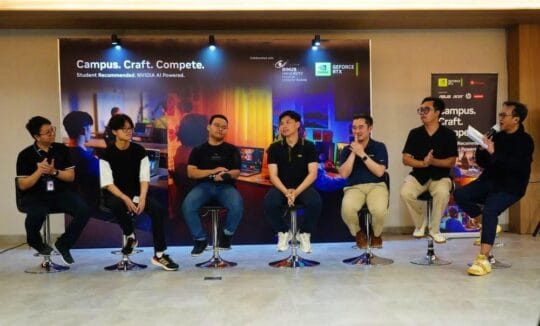 BINUS University Kolaborasi dengan NVIDIA Cetak Talenta AI Unggul dan Siap #JadiGenerasiAI