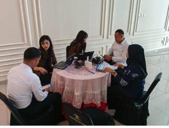 BRI Branch Office Jatinegara Region 6/Jakarta 1 Gelar Akuisisi BRImo dan Tabungan