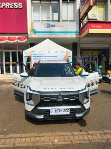 BRI Finance Perkuat Pipeline Jaringan Penjualan di Cibubur