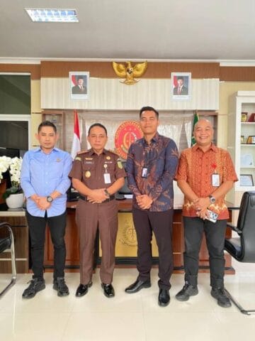 BRI Finance dan Kejari Bandar Lampung Sepakat Perkuat Sinergi Lintas Sektor