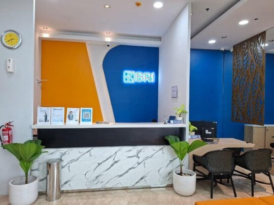 BRI Region 6/Jakarta 1 Buka Kantor Kas Baru di Landmark Pluit untuk Tingkatkan Pelayanan