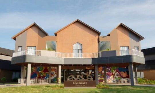 Batam Center Menyambut Ayola Signature Ocarina: Hotel Bintang 4 dengan Konsep Business-Leisure Resort